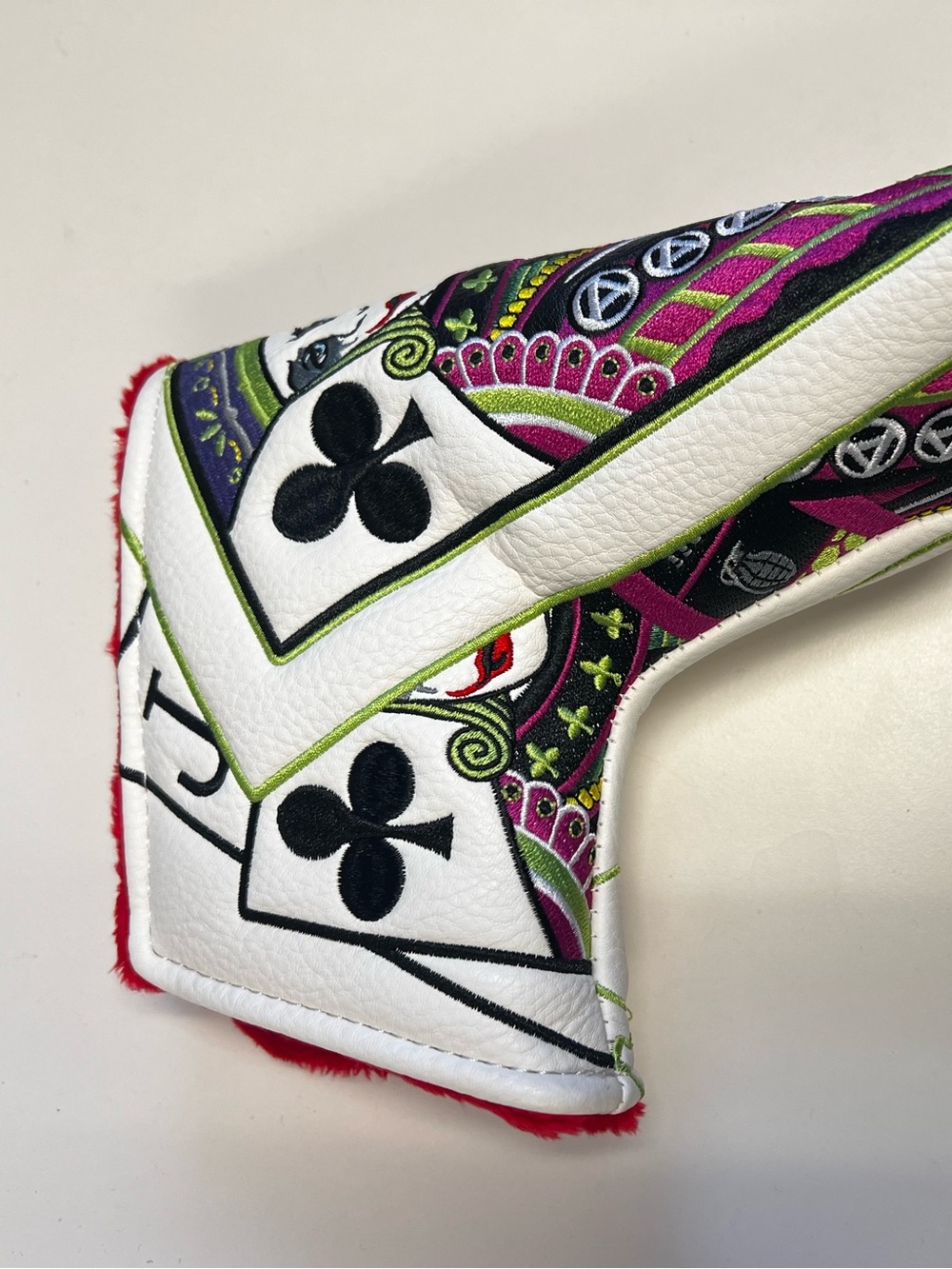 Joker Golf Blade Putter Cover
